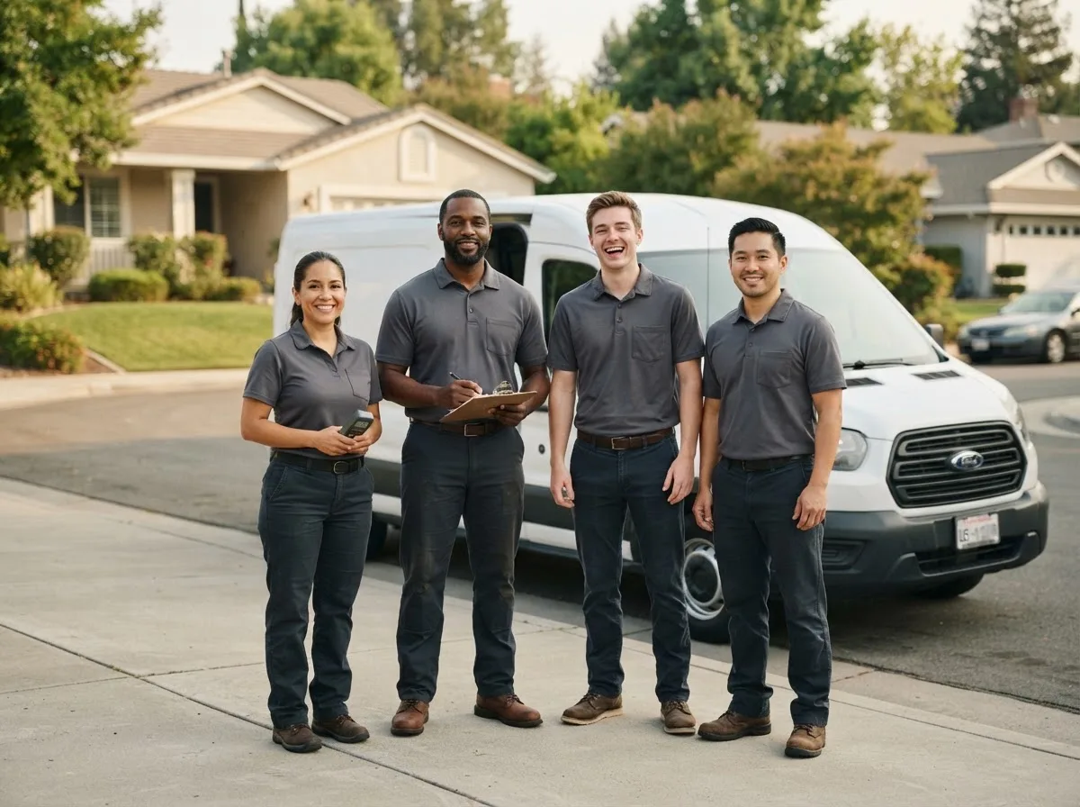 Licensed water damage restoration technician near Leeds, UT
